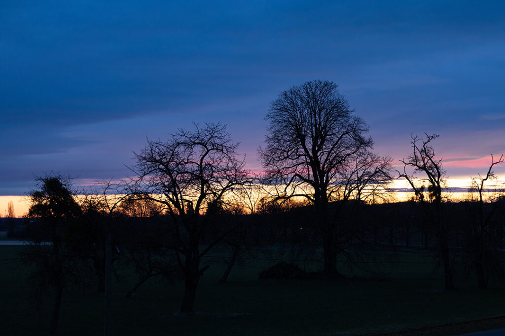 Sonnenaufgang