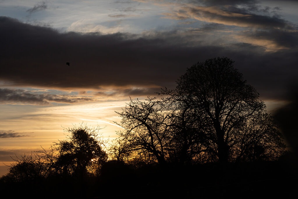 Sonnenaufgang